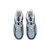 Anta Life Collection Anti-Slip And Wear-Resistant Rebound Low-Top Sports Casual Shoes Men's Gray Blue Sneakers 112328892-3
