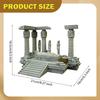 Statue As Aquarium Decoration, Decorative And Creative Landscaping, Resin Sculpture for Aquariums