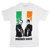 Men's Boondock Saints Irish Flag Slim Fit Tee Slim Fit T-shirt Small White