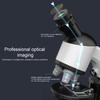 40X-1200X Kids Microscope with 360 Rotation Hd Educational Toy for Children Beginners