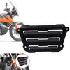 AM-Motorcycle Radiator Guard Protector Grille Cover For 790 890 Adventure ADV R S 2019 2020 2021 Replacement Accessories