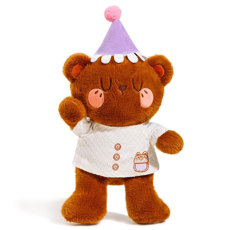 Teddy Cute Bear Rabbit Animal Plush Toy Stuffed Doll For Kids Gift Birthday