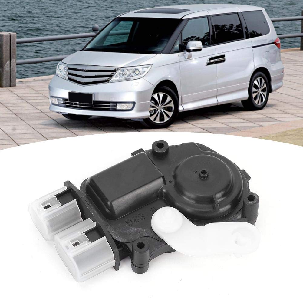 Car Trunk Gate Latch Actuator Tailgate Lock Actuator Car Door Lock Replacement ABS Material