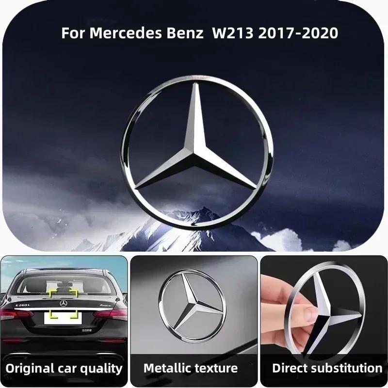Adesivo per Auto AMG W220 Per Benz AMG Logo 3D Originale Auto Adesivo Decorazione Emblema Baule Posteriore Per Mercedes Benz AMG Classe E W21