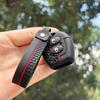 For Seat For Skoda For Vw Key Fob Case Silicone For Leon Seat Mc1 Cordoba Ibiza Altea Toledo Sharan Octavia Mk1 Fox Keychain