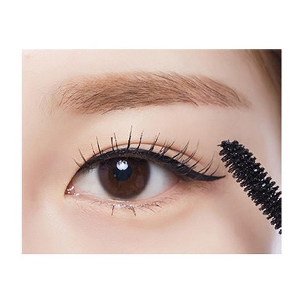 MISSHA Ultra Powerproof Mascara 8g Curl Up Long Lash, Korean