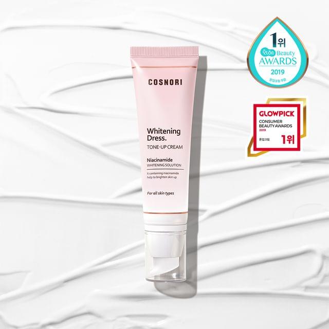 Cosnori Отбеливающий крем для тонирования платья 50g