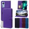 PU Leather Flip Wallet Phone Case for Xiaomi 12T Pro,12T,12 Pro,12,12X,Mi 12 Lite,Redmi Note 12S 4G Litchi Texture Card Holder Kickstand Cover