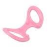 Yoga Stretching Ring Fitness Equipment Back Stretches and Shoulder Exercises Multi Use Fitness Ring Tool Pink One Size