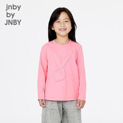 JNBY Kids' Long Sleeve T-shirt