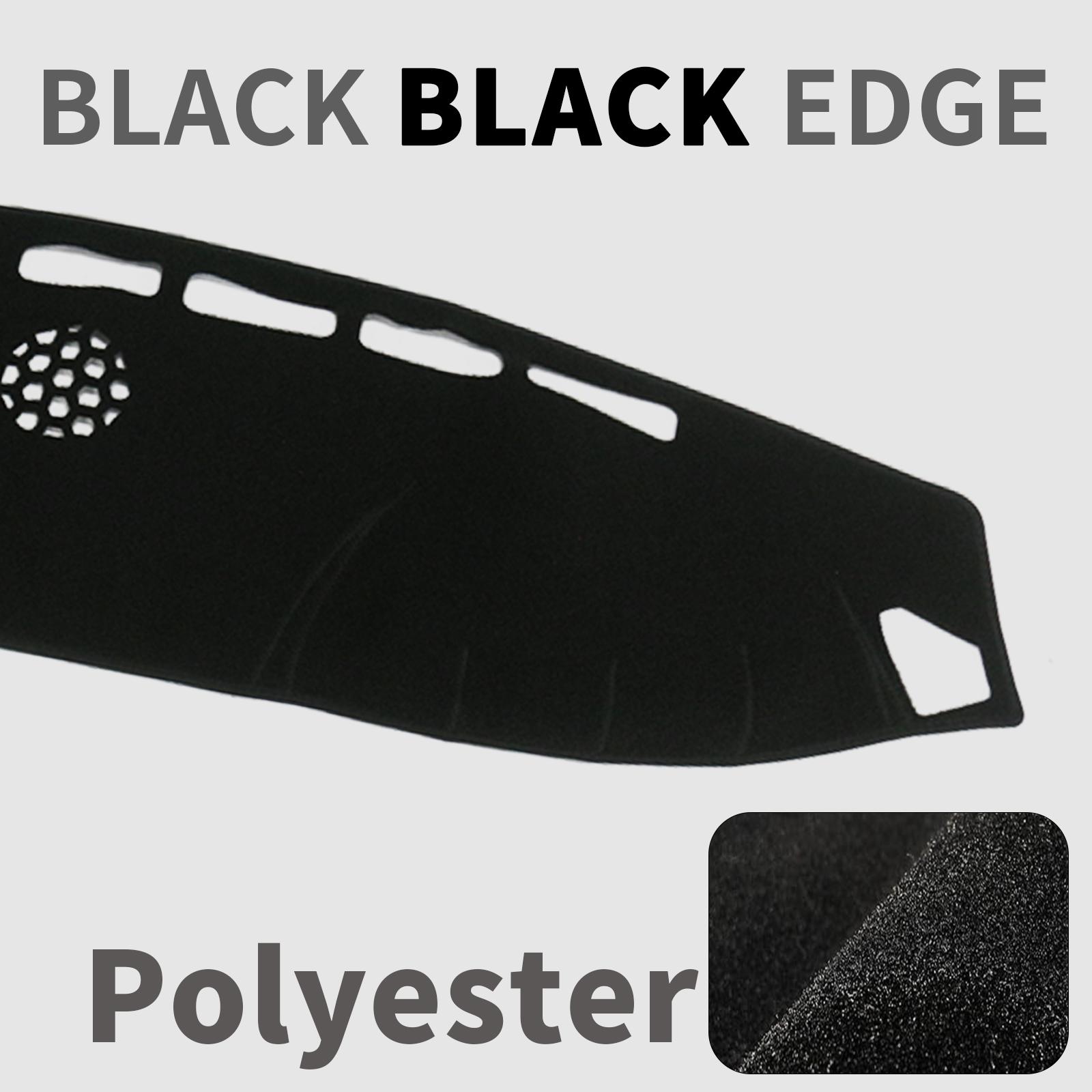 

Car Dashboard Cover Pad for Mazda MX-5 Roadster Miata NC 2006-2014 MX5 Dashmat Dash Mat Anti-Slip Sunshade Protective Carpet For Right Hand Drive
