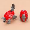 Dinosaur Model Dinosaur Eggs Transforming Toy Plastic Movable Joint Dino Toy  Children