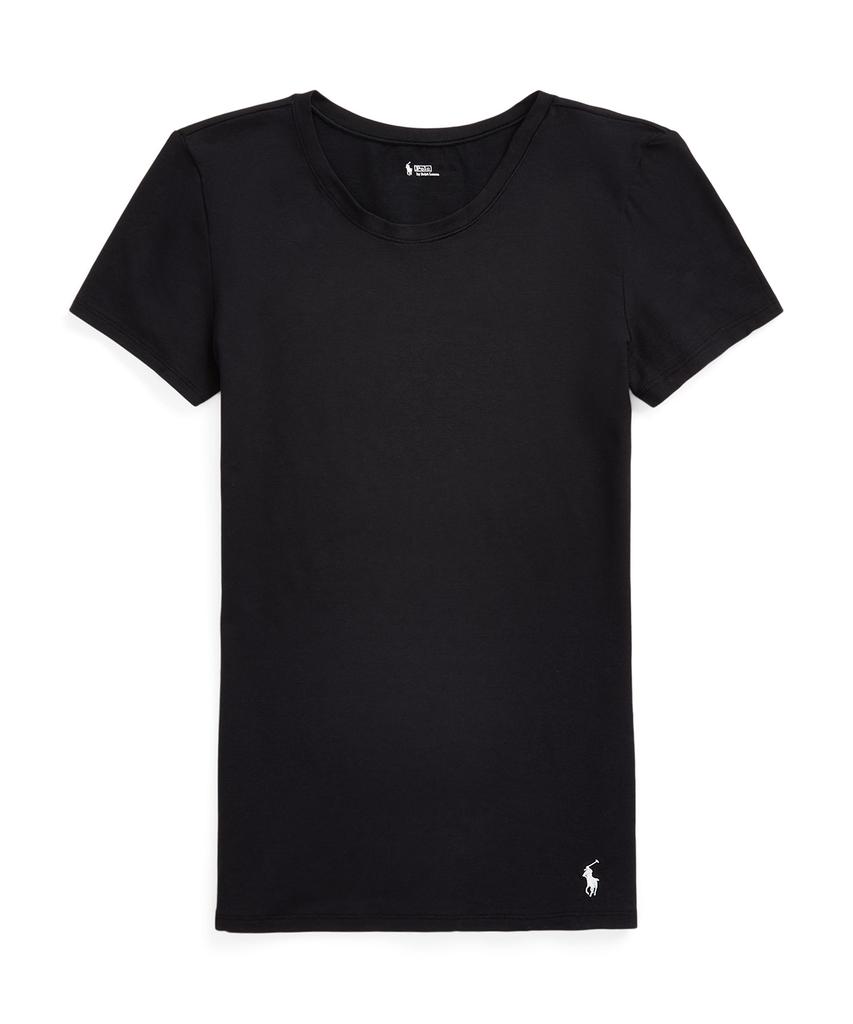 Pollolalpeulolenineoweeo Women'S Short Sleeve T-Shirt Black 4P0486