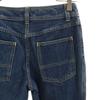 A.P.C. Denim Pants 34 Indigo Blue Jeans Women Used