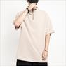 2022 Chinese Style Men's Casual Cotton Linen T-shirt, Retro Plus Size Long Sleeve Tang Suit