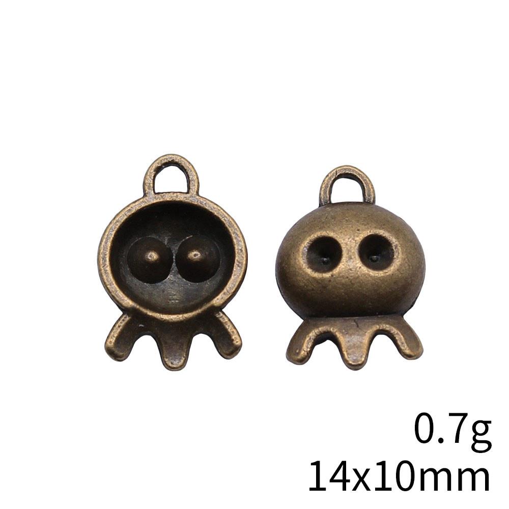 Father's Day Charms For Junk Cases Wizard Magic Halloween Day Charms Pendant Clearance Sale Items Woman Pendant