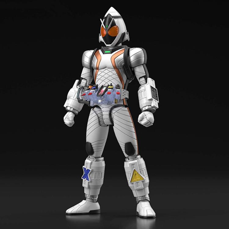 Figura Rise Standard Kamen Rider Fourze Base States, bandai popular coreano