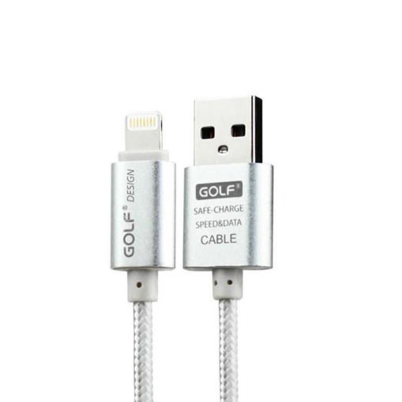 Usb C Fast Charging Data Sync Cable For Iphone With Braided Design For Home And Travel Use