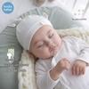 Koala Bebe Newborn Antibacterial Bamboo Fiber Cap
