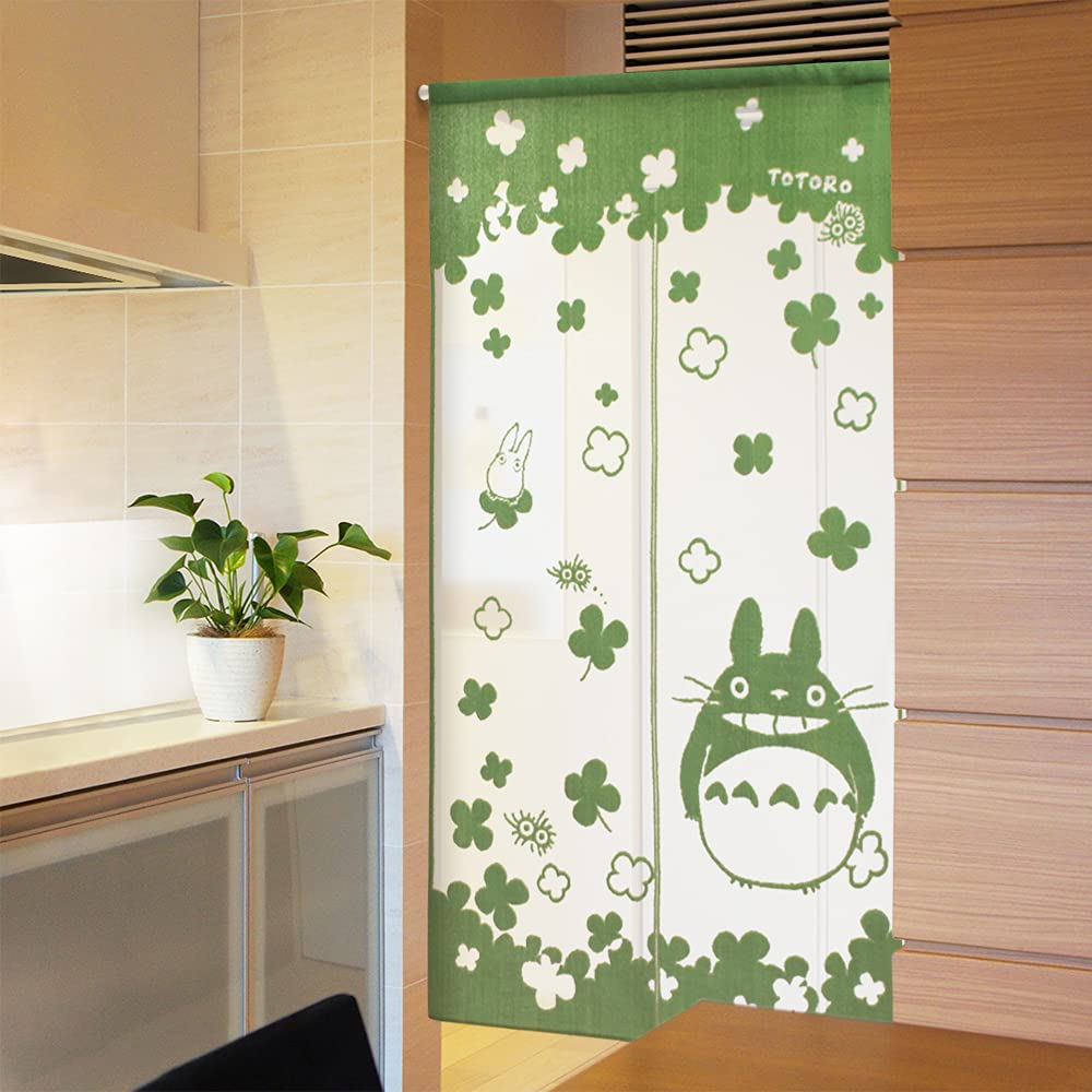 Noren Kobo Noren Ghibli My Neighbor Totoro Width 85cm X Length 150cm 9327 Tapestry,