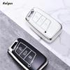 Fit For Vw Volkswagen Magotan Magotan Gte Passat B6 B7 B8 Cc Arteon Fit For Skoda Fabia Superb A7 Kodiaq Auto Tpu Key Fob Case Cover Remote