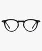Likkeullou Rc Acetate Mimi Glasses Black