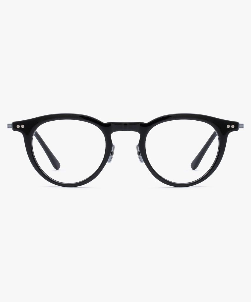 Likkeullou Rc Acetate Mimi Glasses Black