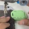 Guia de Costura Magnético Forte Para Máquinas de Costura Ímãs Fortes Ferramenta de Posicionamento Para Peças Sobressalentes de Máquina de Costura