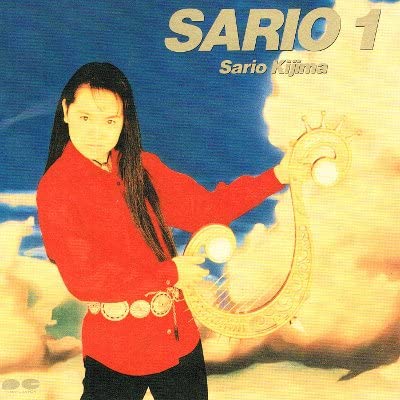 

CD SARIO KIJIMA - SARIO 1 Japan ObiJapanese Pop/Rock Used