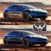 Wheel Mudguards Heavy Duty Plastic Construction Road Debris Defense Kit Automotive Exterior Accessories for Vehicle