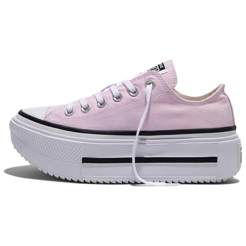 Converse All Star Удобные Универсальные Низкие Кеды Унисекс Розовые A16901C 38