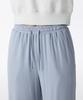 MUSINSA STANDARD WOMAN Women'S Jersey Wide Lounge Pants [Blue Grey]