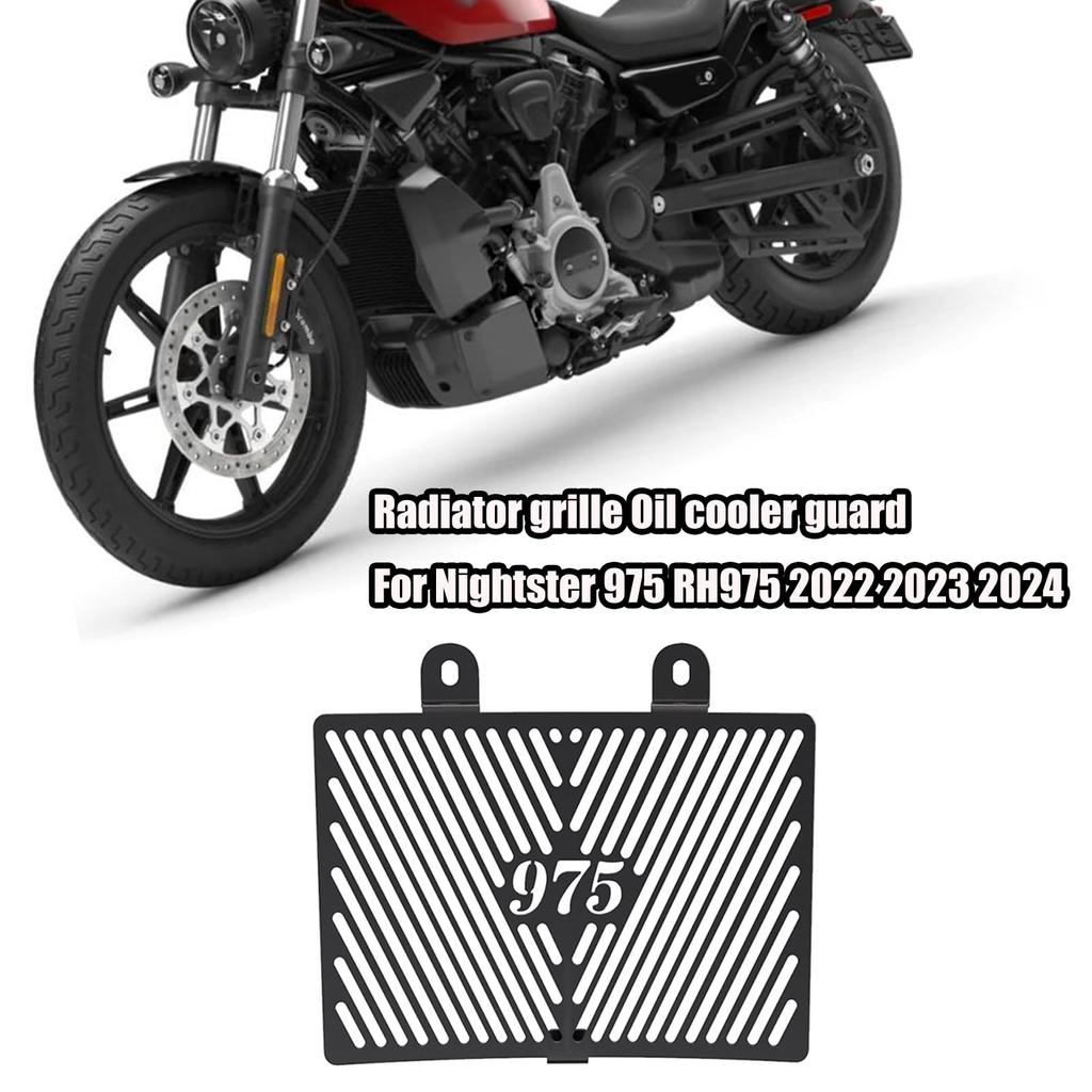 MAORANG FOR NIGHTSTAR NIGHTSTAR 975 RH975 2022 2023 2024 Motorcycle CNC Radiator Guard Grille