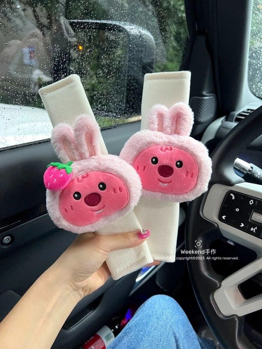 

Автомобильный ремень безопасности, защитный ремень, аксессуары для украшения интерьера