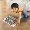 Cooking Experience Wooden Barbecue Toy Simulation Food Pretend Play Set  Play House
