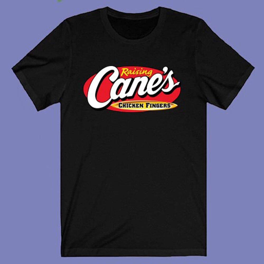 Cane s Chicken Restaurant Men s Black Size S-3XL 3XL