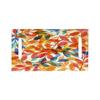 Quick Install Leaf Pattern Golf Cart Seat Cover Universal Golf Cart Seat Towel Blanket Golf Club Car Accessories