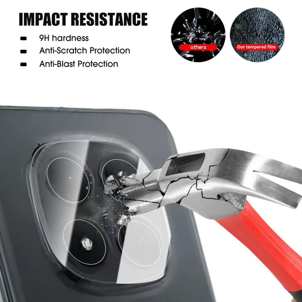 1-3PCS Tempered Glass Camera Protector for Xiaomi Mi Poco M8/M8 Pro HD Anti-scratch Lens Protective Films  for Xiaomi Mi Poco M8