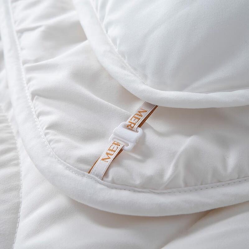 Mercury All-Season Australian Wool Duo Duvet