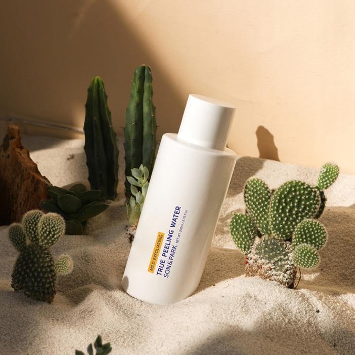 

Водный пилинг Son & Park True Peeling Water 200 мл