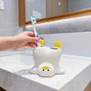 Waterproof Electric Toothbrush Holder Non Slip Cute Toothbrush Holder  Home Decoration