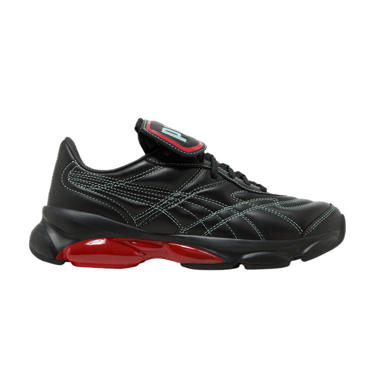 Dua Lipa x Puma Wmns Cell Dome King Black Poppy Red 37