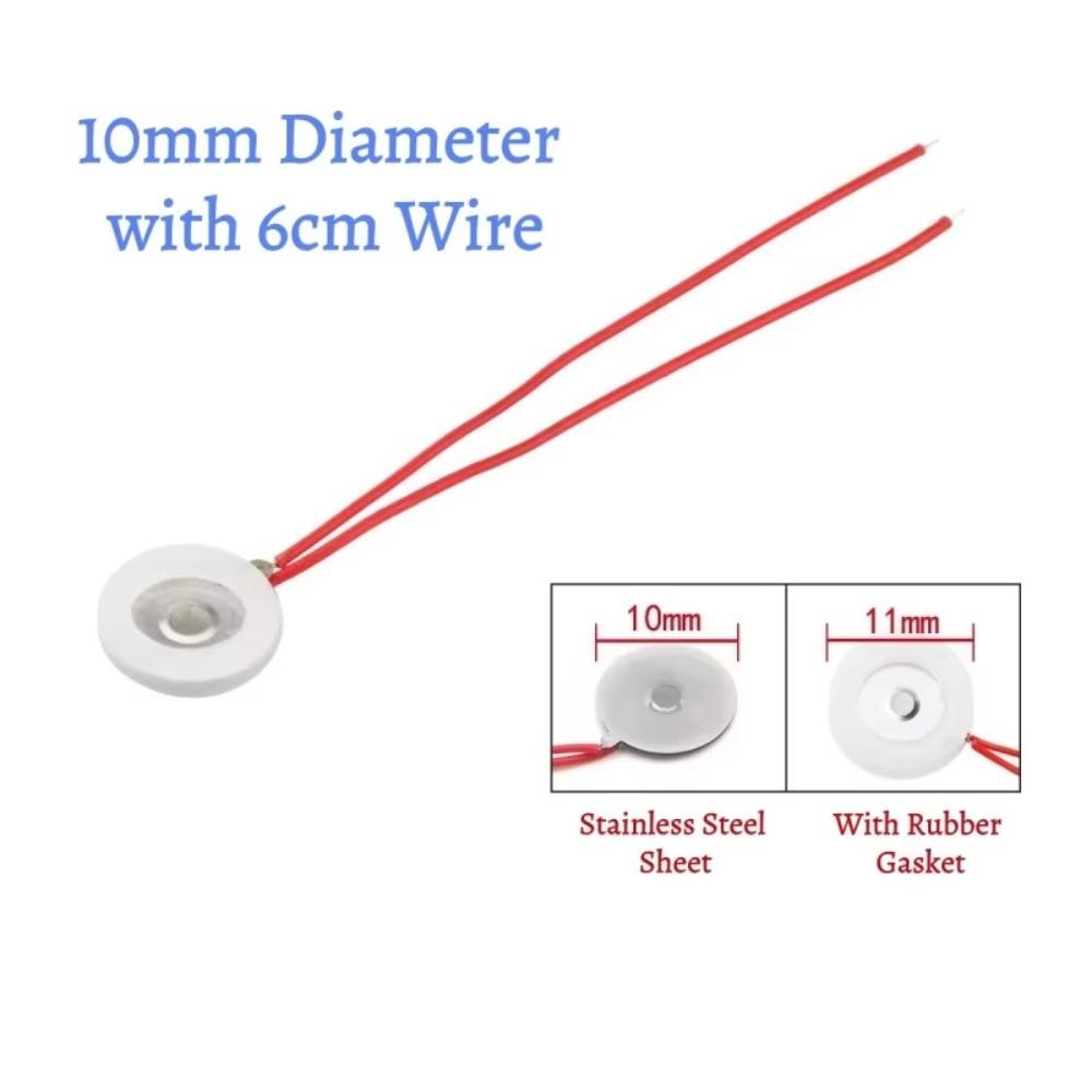 1Pcs 10/13.8/16/20/25mm Ultrasonic Atomization Film Plate  Air Humidifier Accessory