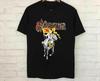 Vintage 80er SAXON Crusader 1984 Tour Konzert Schwarz Alle Größen T-Shirt Unisex T-Shirt