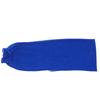 Summer Arm Sleeves Shawl Outdoor Sun for Protection Cuff Solid Color Dacron Shawl for Driving Beach Hiking Cycling