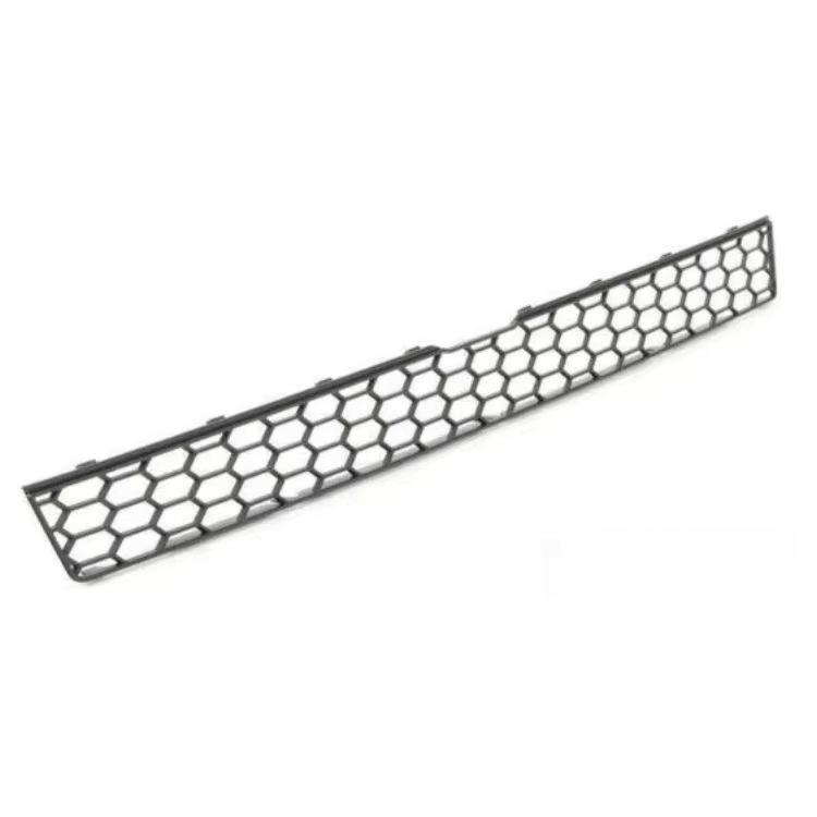 BMW X5 E70/X6 E71 2010-2014 Front Bumper Upper Grille: 51117205559