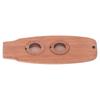 Kazoos Flute Compacct Portable Mahogany Professional Kazoo for Children Beginner Adult Type 4