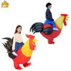 Déguisement de Coq Gonflable pour Halloween - Accessoire de Spectacle Amusant