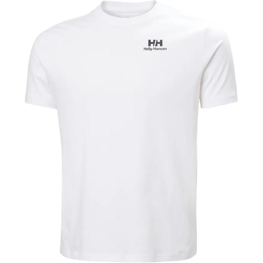 HELLY HANSEN T-Shirts Men's Crew Neck Thin 54599-HH