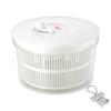 Vegetable Drainer Jumbo Made In with Original Tag Spinner, White, Size, Japan,